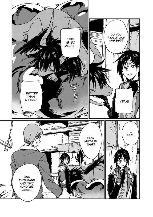 S-kyuu Guild wo Tsuihousareta kedo, Jitsu wa Ore dake Dragon no Kotoba ga Wakaru no de, Kidzuita Toki ni wa Ryuu Kishi no Chouten wo Kiwametemashita. Chapter 5 - Page 20