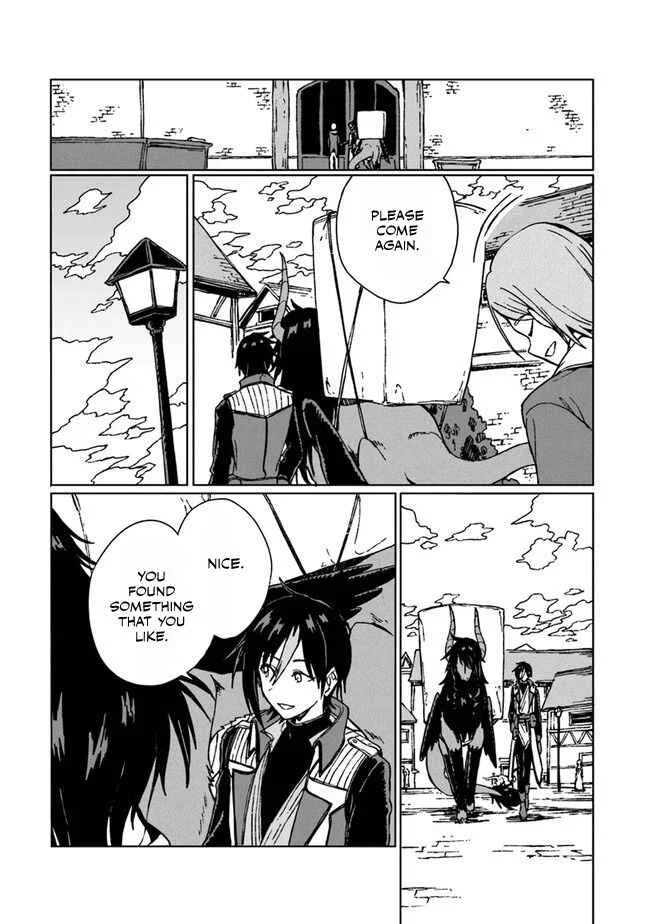 S-kyuu Guild wo Tsuihousareta kedo, Jitsu wa Ore dake Dragon no Kotoba ga Wakaru no de, Kidzuita Toki ni wa Ryuu Kishi no Chouten wo Kiwametemashita. Chapter 5 - Page 24