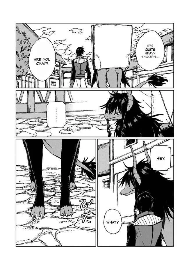 S-kyuu Guild wo Tsuihousareta kedo, Jitsu wa Ore dake Dragon no Kotoba ga Wakaru no de, Kidzuita Toki ni wa Ryuu Kishi no Chouten wo Kiwametemashita. Chapter 5 - Page 25