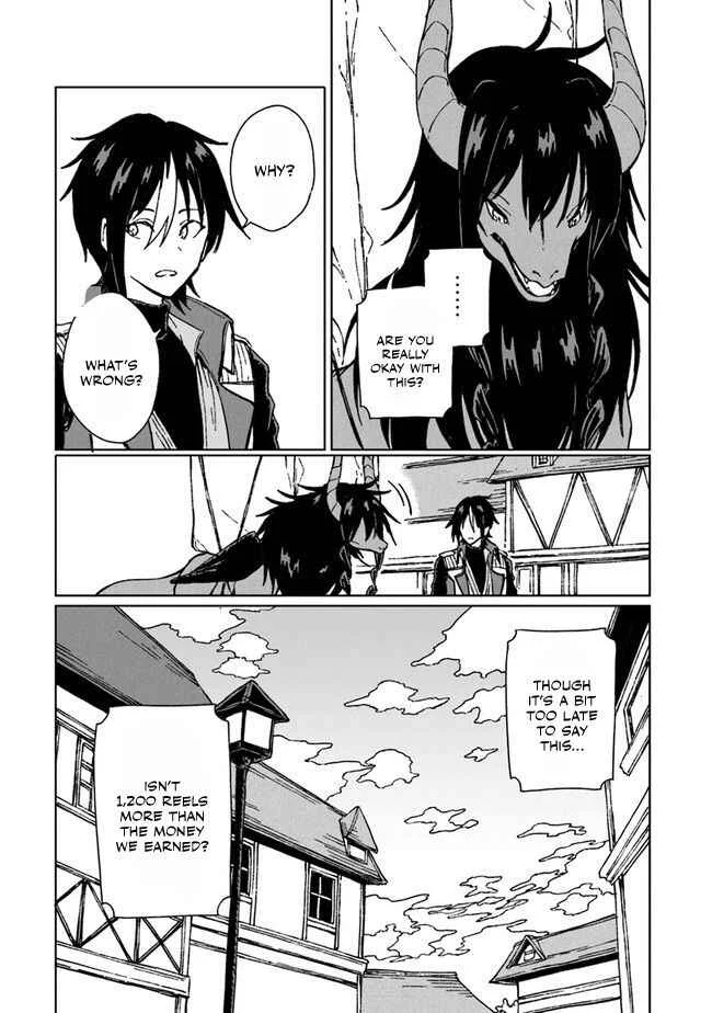 S-kyuu Guild wo Tsuihousareta kedo, Jitsu wa Ore dake Dragon no Kotoba ga Wakaru no de, Kidzuita Toki ni wa Ryuu Kishi no Chouten wo Kiwametemashita. Chapter 5 - Page 26