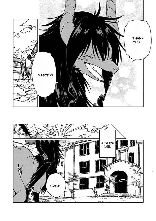 S-kyuu Guild wo Tsuihousareta kedo, Jitsu wa Ore dake Dragon no Kotoba ga Wakaru no de, Kidzuita Toki ni wa Ryuu Kishi no Chouten wo Kiwametemashita. Chapter 5 - Page 29