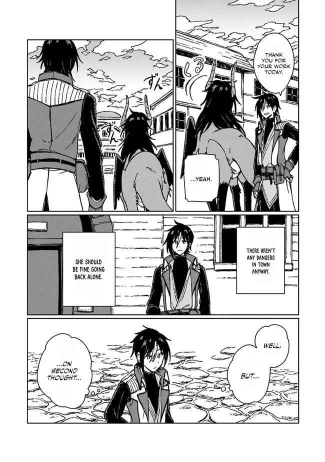 S-kyuu Guild wo Tsuihousareta kedo, Jitsu wa Ore dake Dragon no Kotoba ga Wakaru no de, Kidzuita Toki ni wa Ryuu Kishi no Chouten wo Kiwametemashita. Chapter 5 - Page 33
