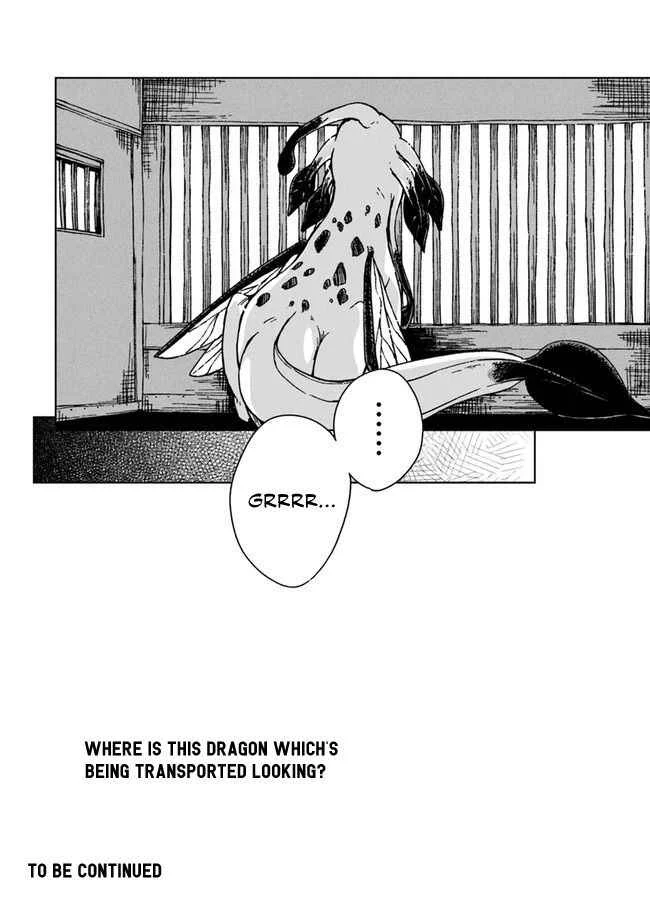 S-kyuu Guild wo Tsuihousareta kedo, Jitsu wa Ore dake Dragon no Kotoba ga Wakaru no de, Kidzuita Toki ni wa Ryuu Kishi no Chouten wo Kiwametemashita. Chapter 5 - Page 37