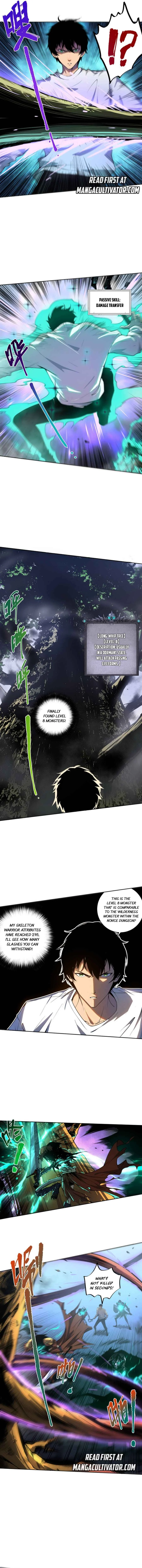 Sǐ Líng Fǎshī! Wǒ Jí Shì Tiānzāi Chapter 2 - Page 9
