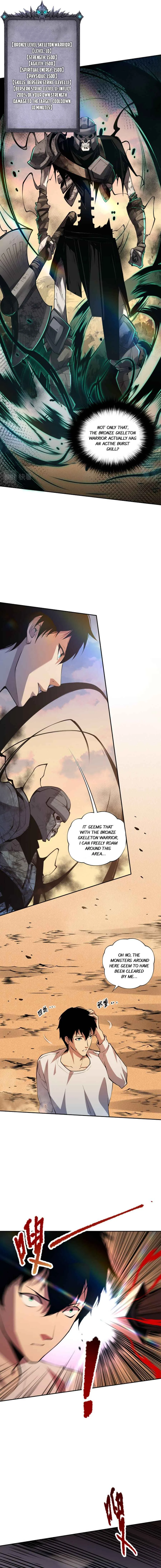Sǐ Líng Fǎshī! Wǒ Jí Shì Tiānzāi Chapter 2 - Page 19