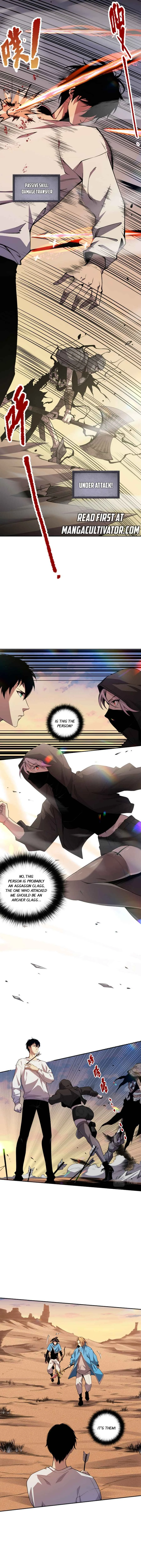 Sǐ Líng Fǎshī! Wǒ Jí Shì Tiānzāi Chapter 2 - Page 20