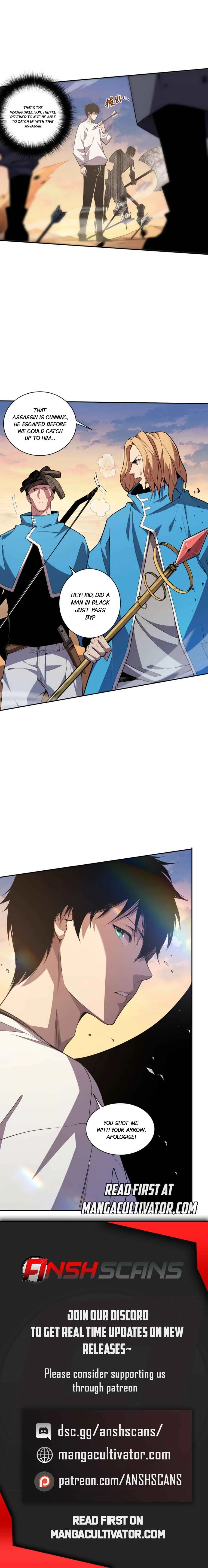 Sǐ Líng Fǎshī! Wǒ Jí Shì Tiānzāi Chapter 2 - Page 21