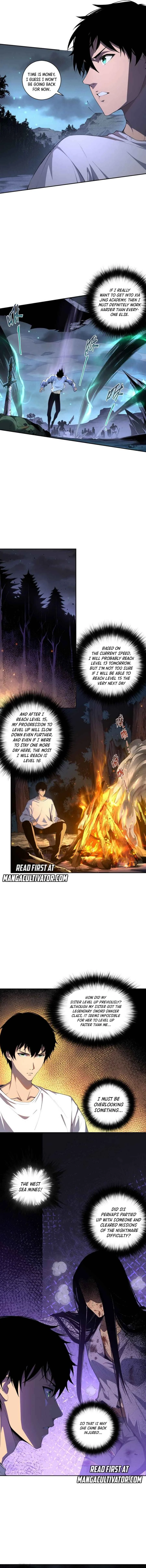 Sǐ Líng Fǎshī! Wǒ Jí Shì Tiānzāi Chapter 3 - Page 3