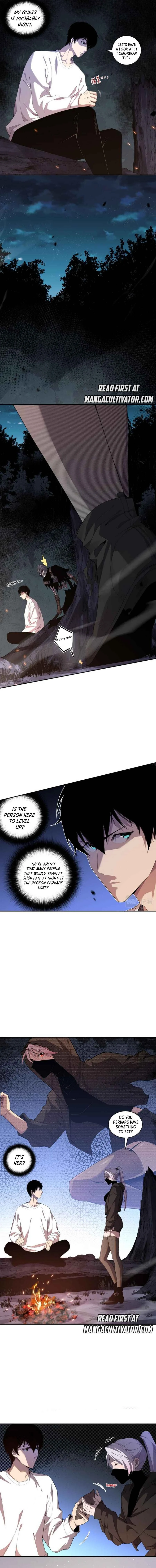 Sǐ Líng Fǎshī! Wǒ Jí Shì Tiānzāi Chapter 3 - Page 4