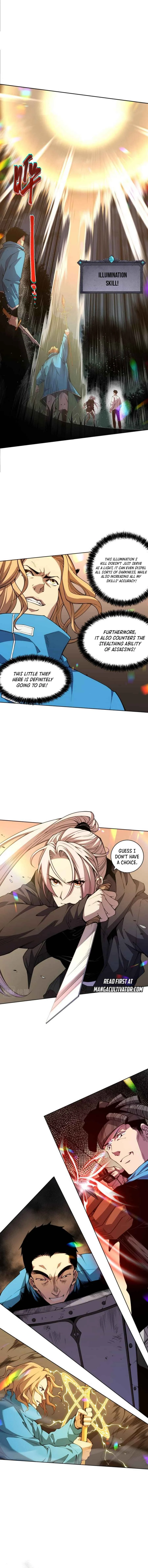 Sǐ Líng Fǎshī! Wǒ Jí Shì Tiānzāi Chapter 3 - Page 12