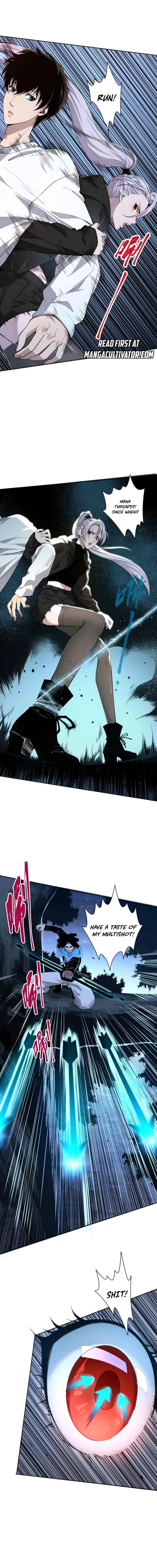 Sǐ Líng Fǎshī! Wǒ Jí Shì Tiānzāi Chapter 3 - Page 14