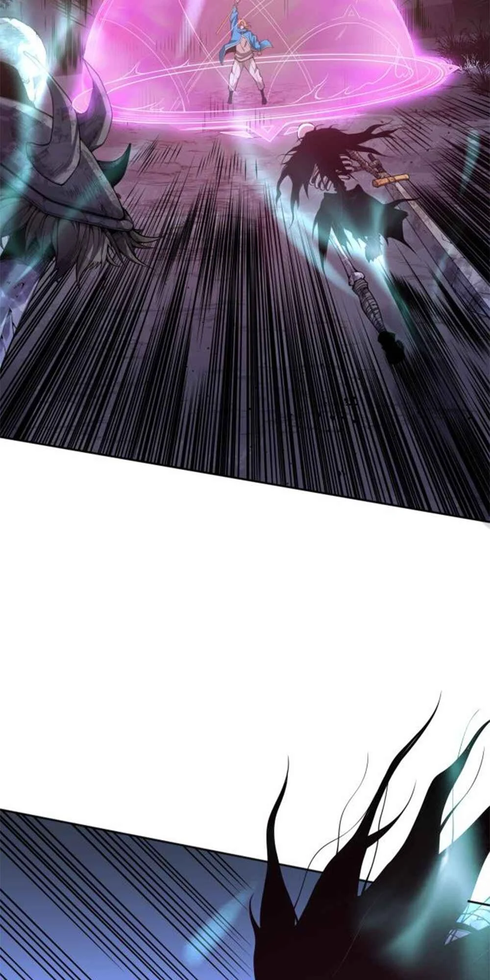 Sǐ Líng Fǎshī! Wǒ Jí Shì Tiānzāi Chapter 4 - Page 3