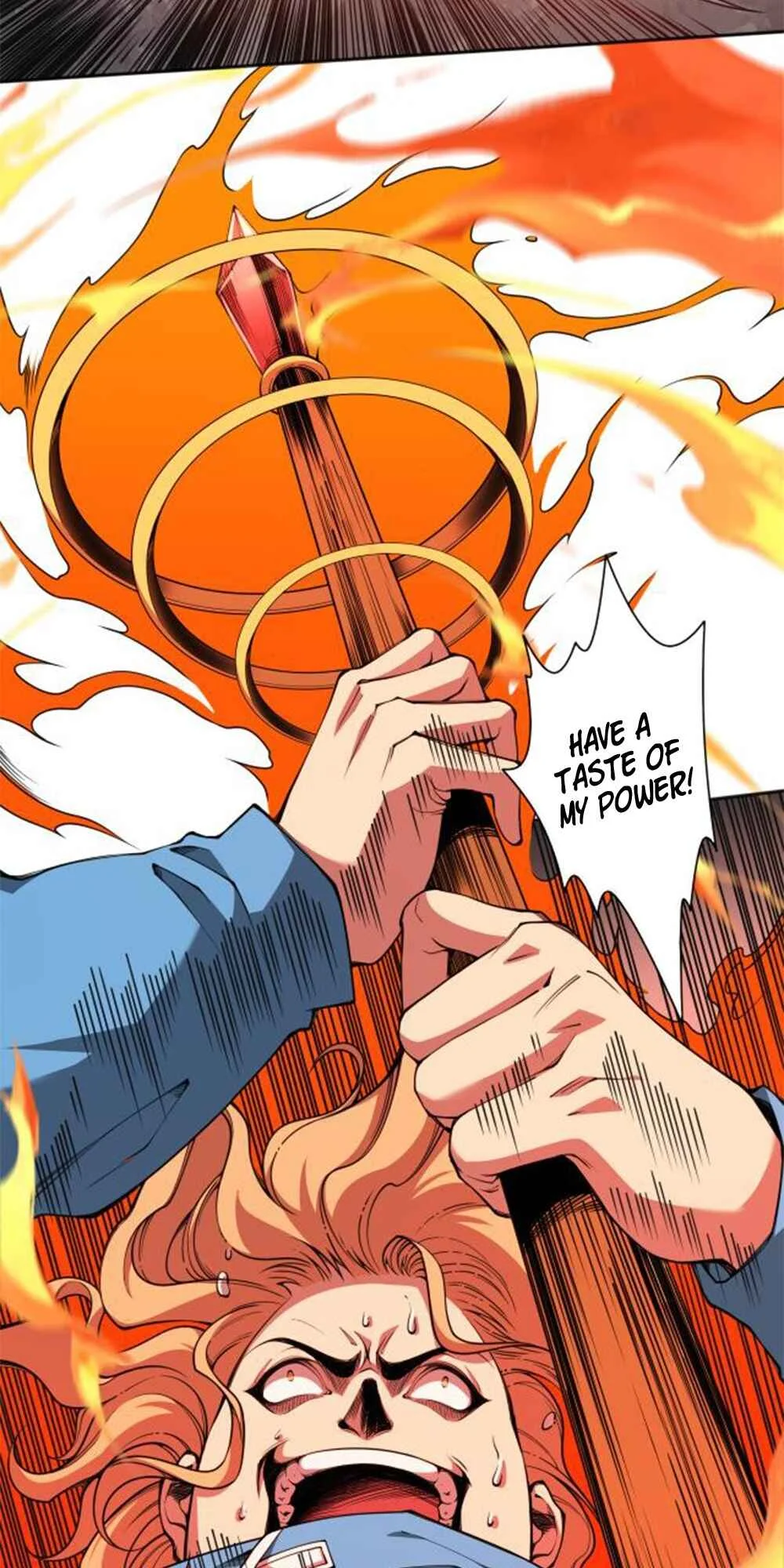 Sǐ Líng Fǎshī! Wǒ Jí Shì Tiānzāi Chapter 4 - Page 7