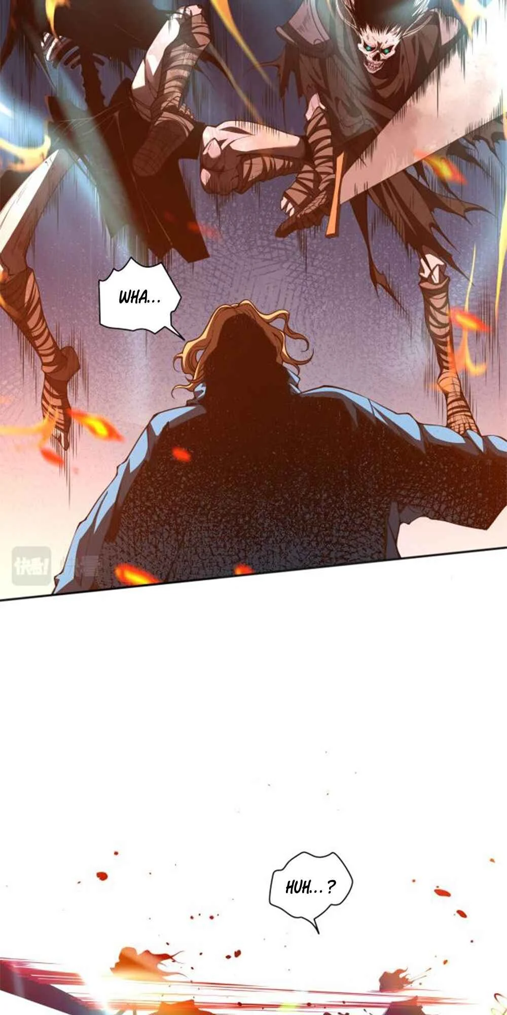 Sǐ Líng Fǎshī! Wǒ Jí Shì Tiānzāi Chapter 4 - Page 9