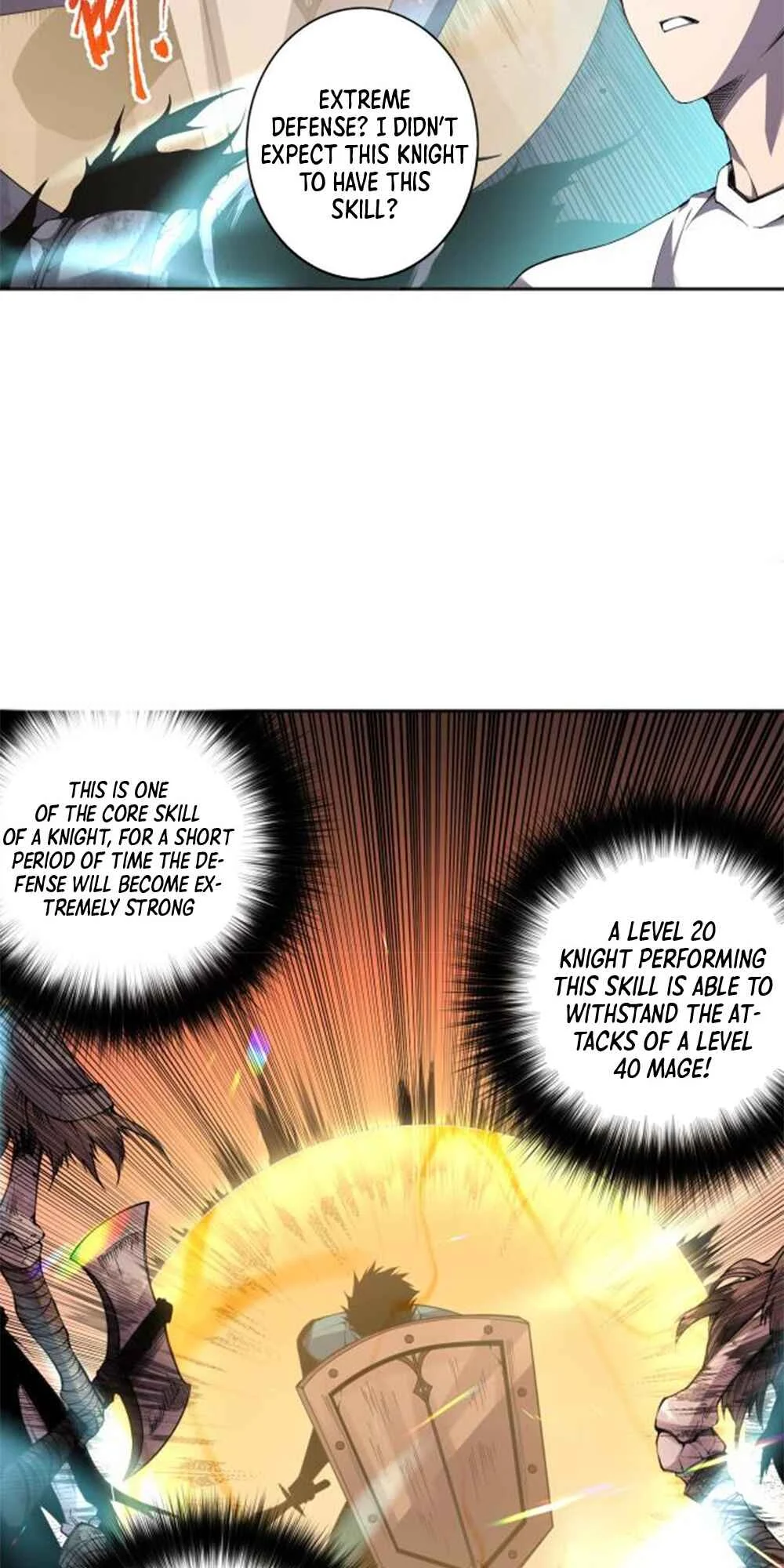 Sǐ Líng Fǎshī! Wǒ Jí Shì Tiānzāi Chapter 4 - Page 13