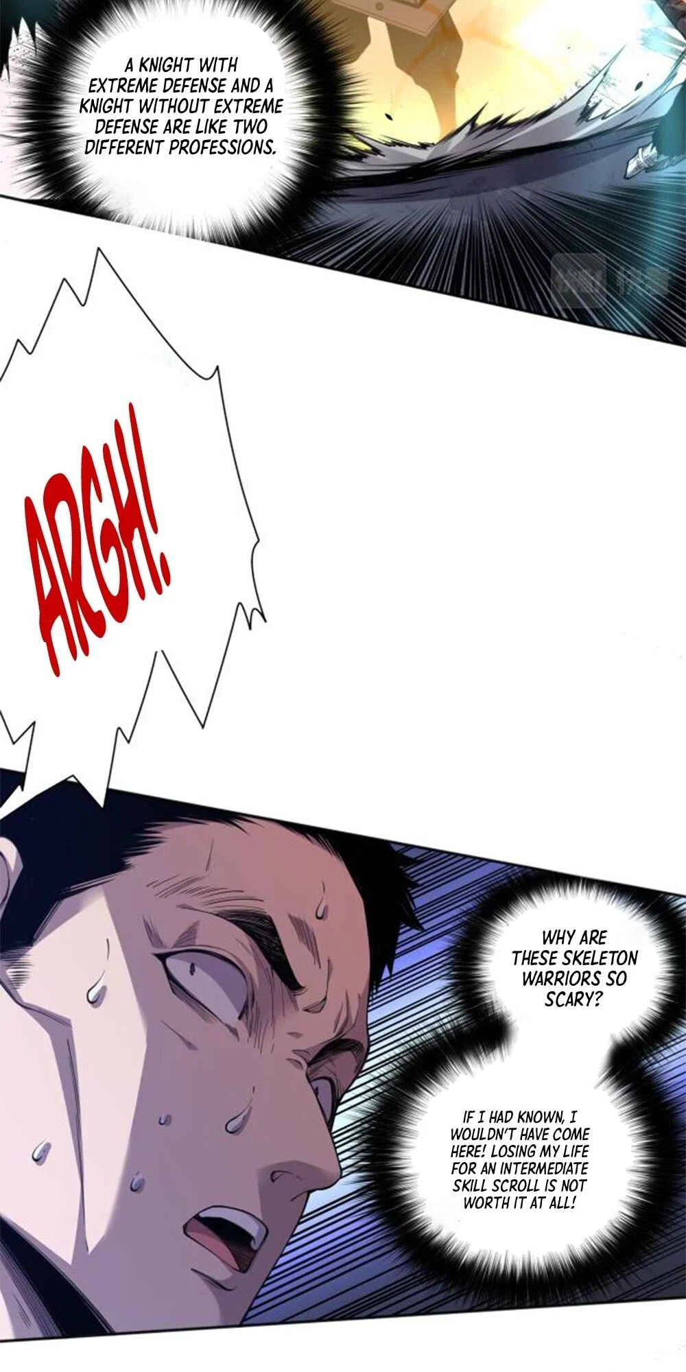 Sǐ Líng Fǎshī! Wǒ Jí Shì Tiānzāi Chapter 4 - Page 14