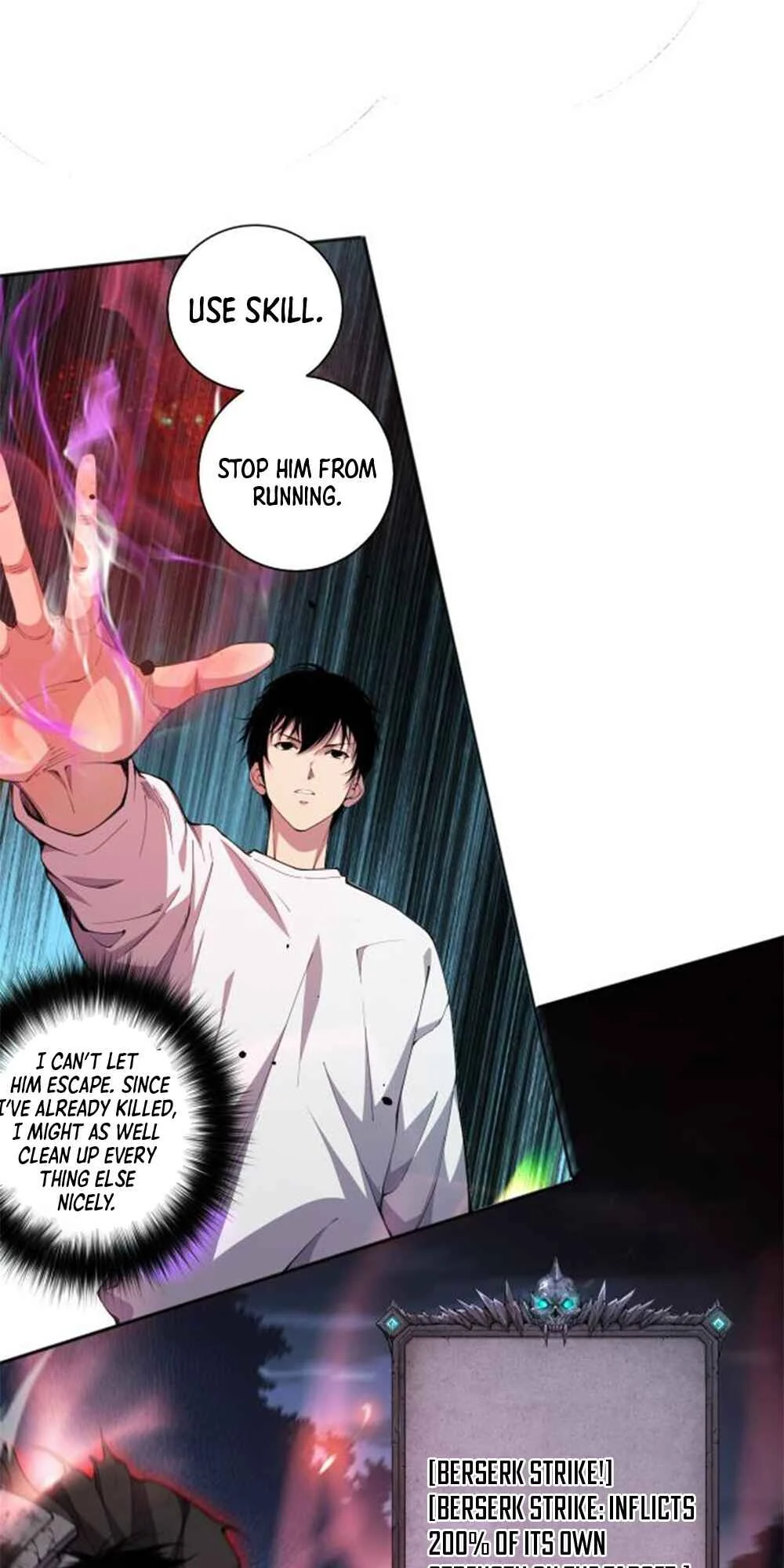 Sǐ Líng Fǎshī! Wǒ Jí Shì Tiānzāi Chapter 4 - Page 15
