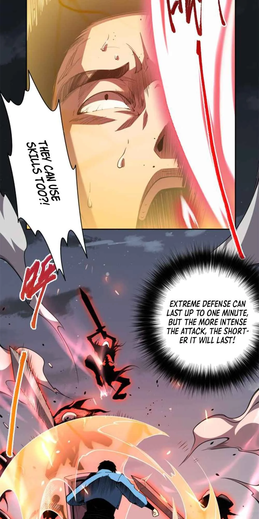Sǐ Líng Fǎshī! Wǒ Jí Shì Tiānzāi Chapter 4 - Page 17