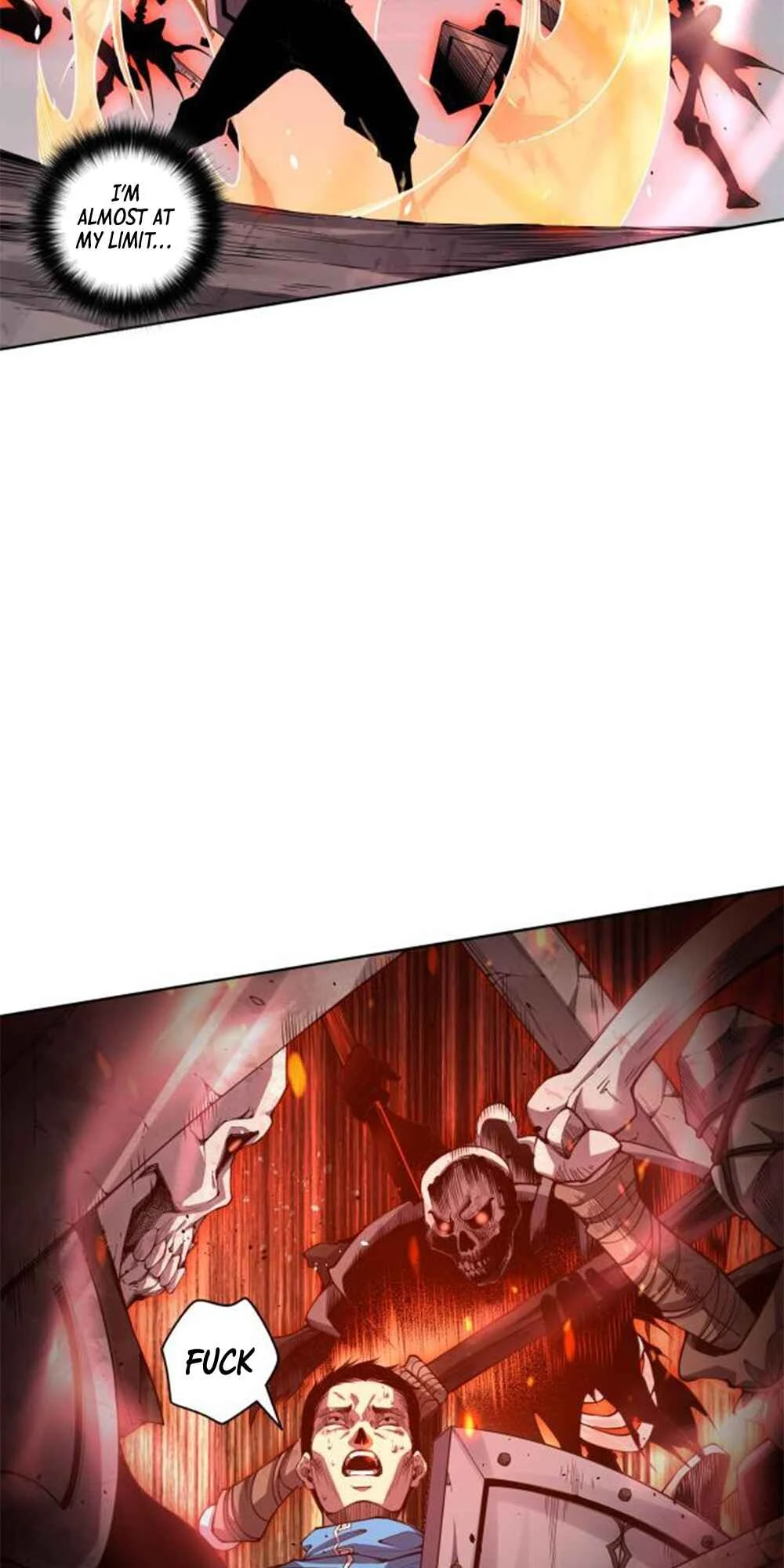 Sǐ Líng Fǎshī! Wǒ Jí Shì Tiānzāi Chapter 4 - Page 18