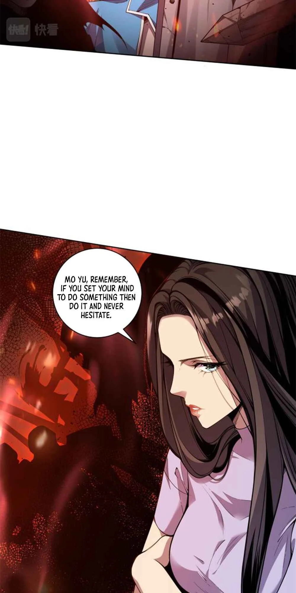 Sǐ Líng Fǎshī! Wǒ Jí Shì Tiānzāi Chapter 4 - Page 19