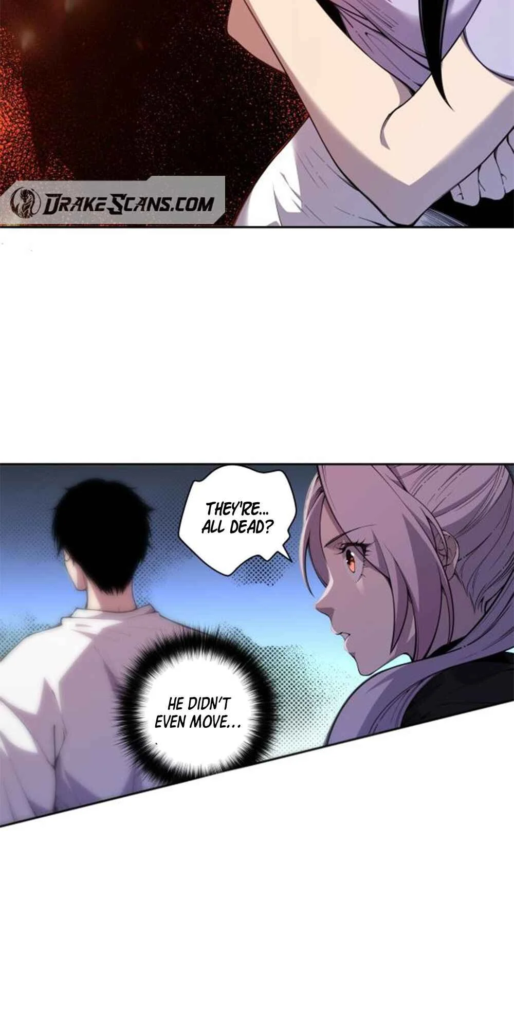 Sǐ Líng Fǎshī! Wǒ Jí Shì Tiānzāi Chapter 4 - Page 20