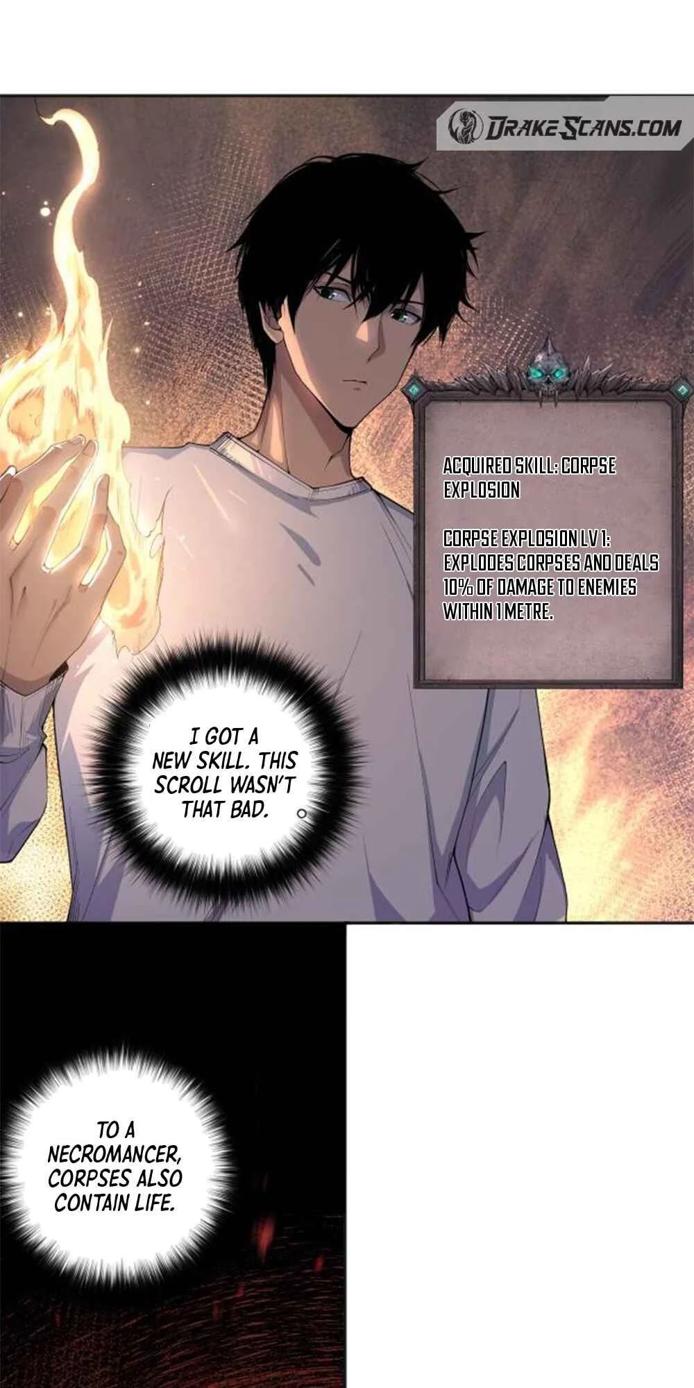 Sǐ Líng Fǎshī! Wǒ Jí Shì Tiānzāi Chapter 4 - Page 31