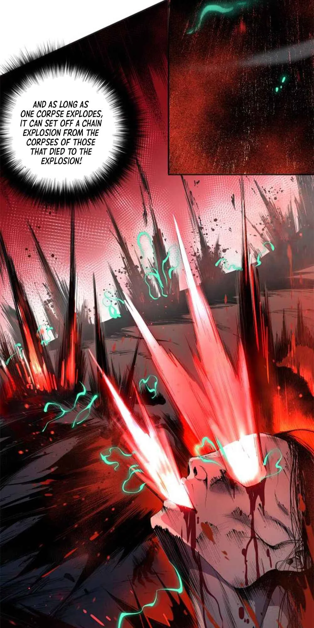 Sǐ Líng Fǎshī! Wǒ Jí Shì Tiānzāi Chapter 4 - Page 33