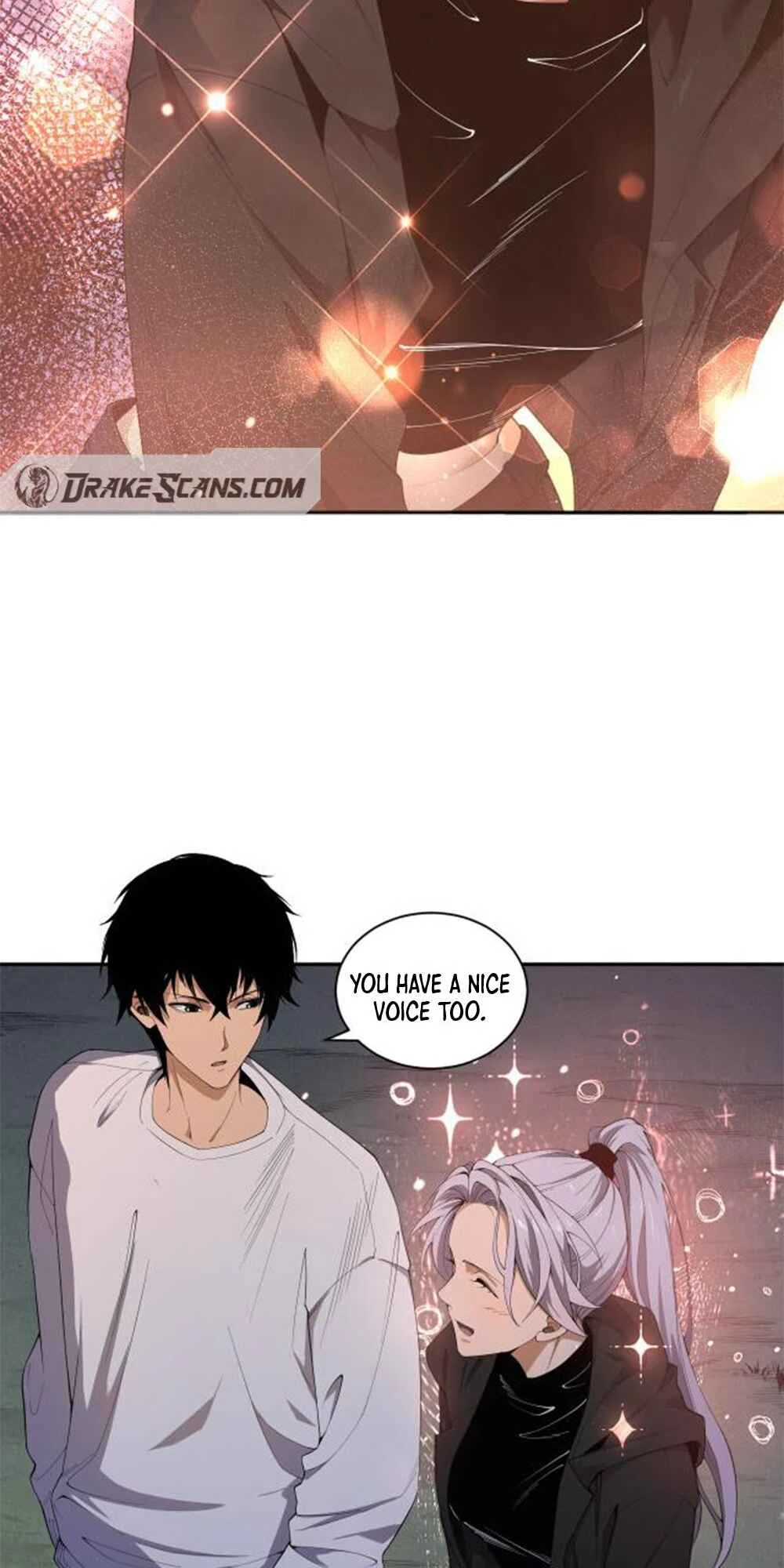 Sǐ Líng Fǎshī! Wǒ Jí Shì Tiānzāi Chapter 4 - Page 37