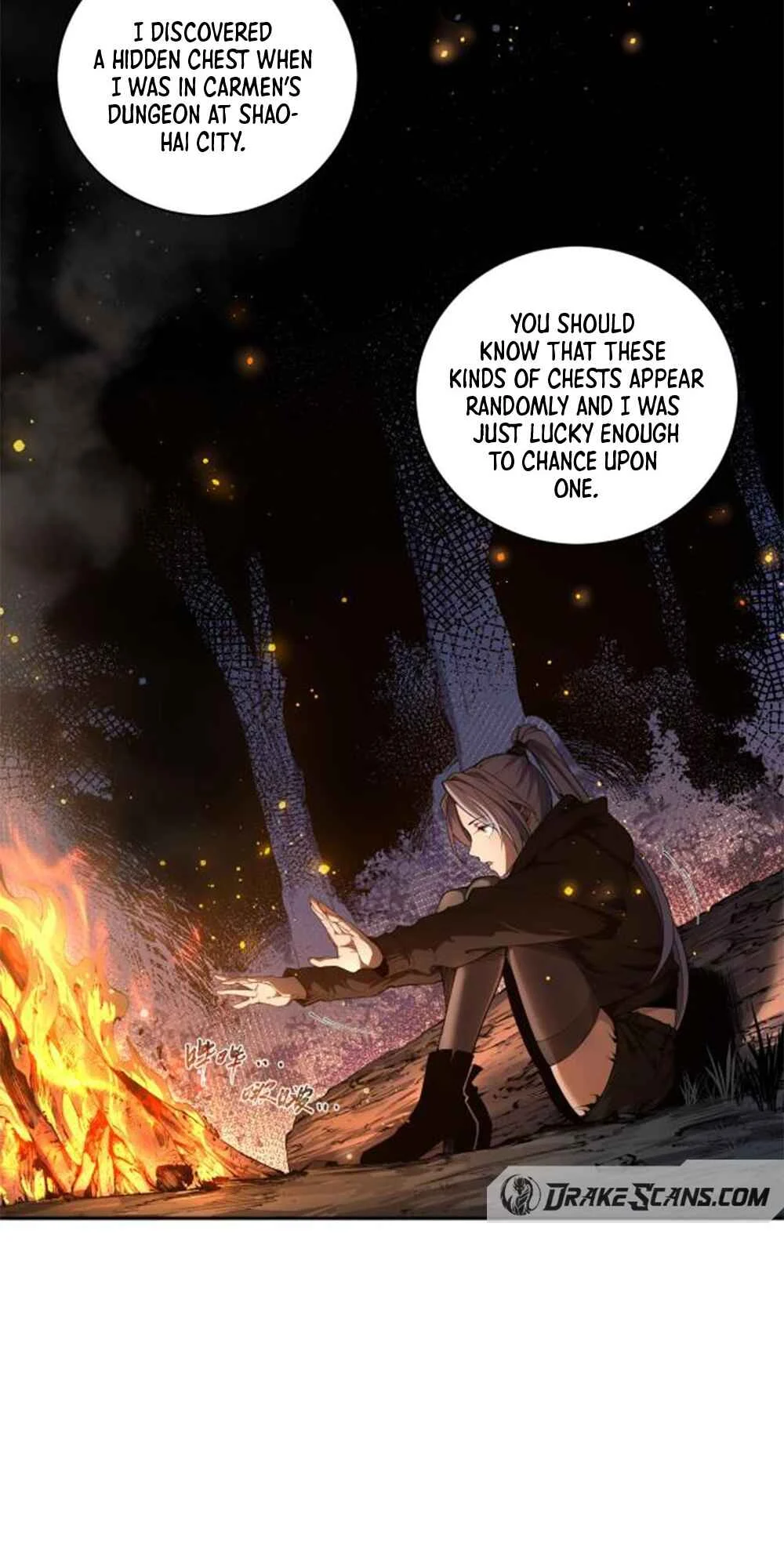 Sǐ Líng Fǎshī! Wǒ Jí Shì Tiānzāi Chapter 4 - Page 41