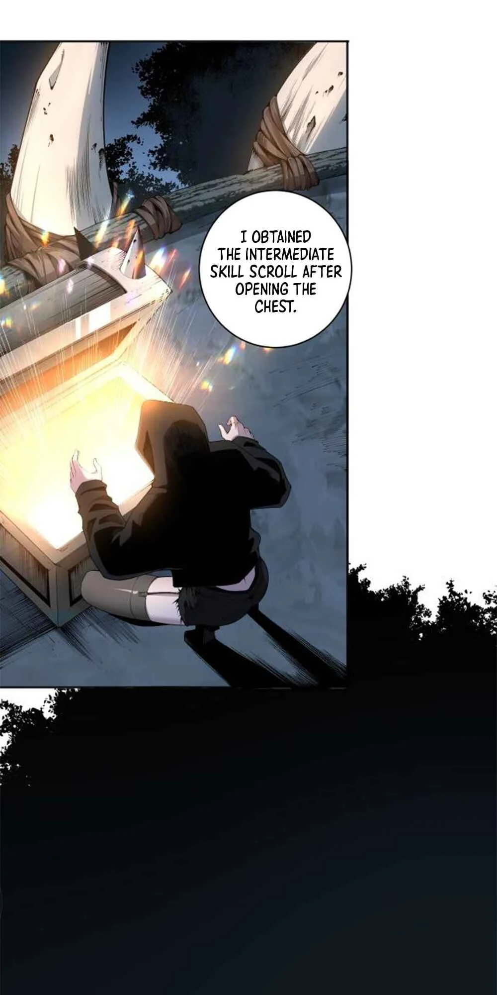Sǐ Líng Fǎshī! Wǒ Jí Shì Tiānzāi Chapter 4 - Page 42