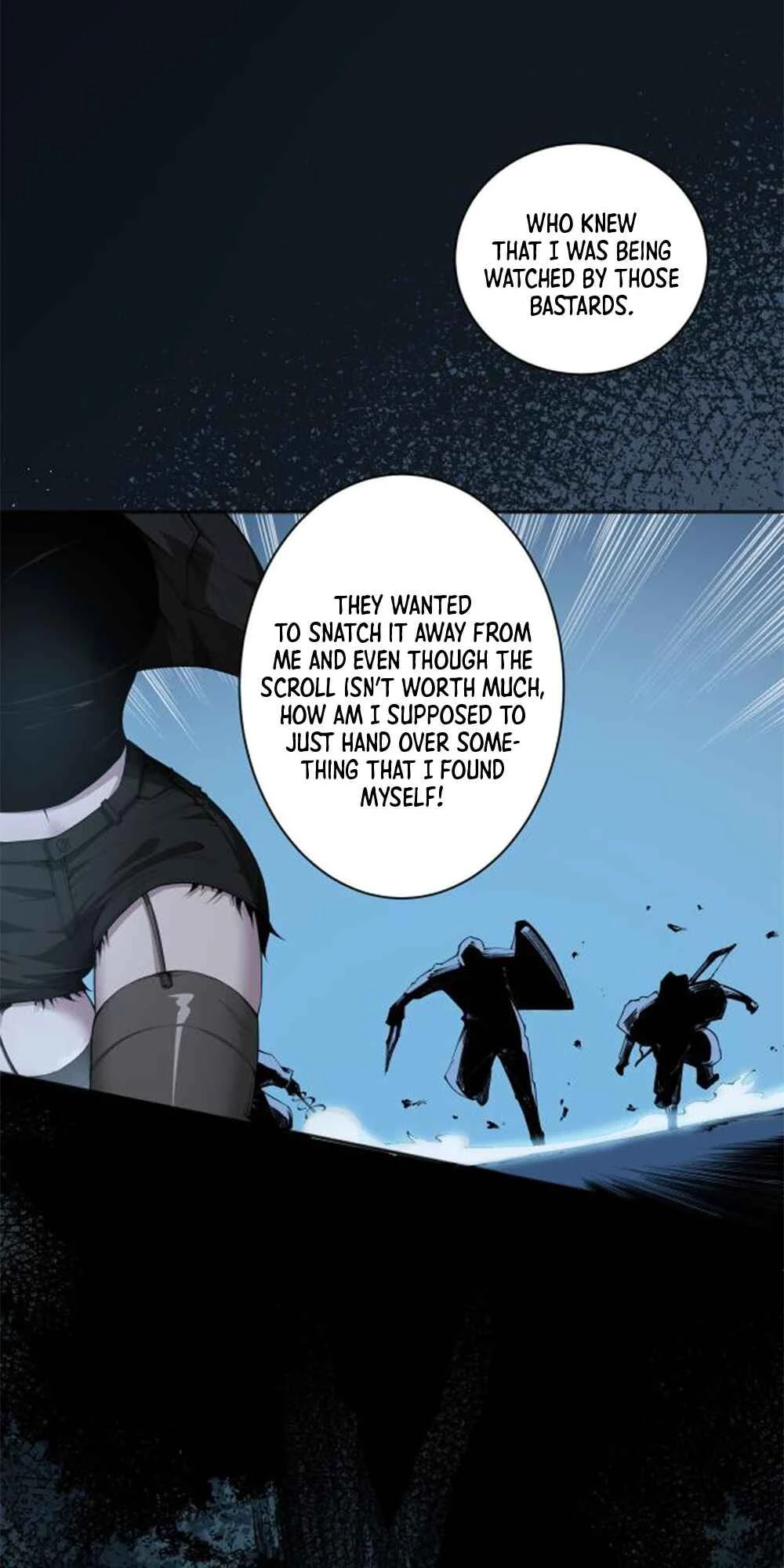 Sǐ Líng Fǎshī! Wǒ Jí Shì Tiānzāi Chapter 4 - Page 43