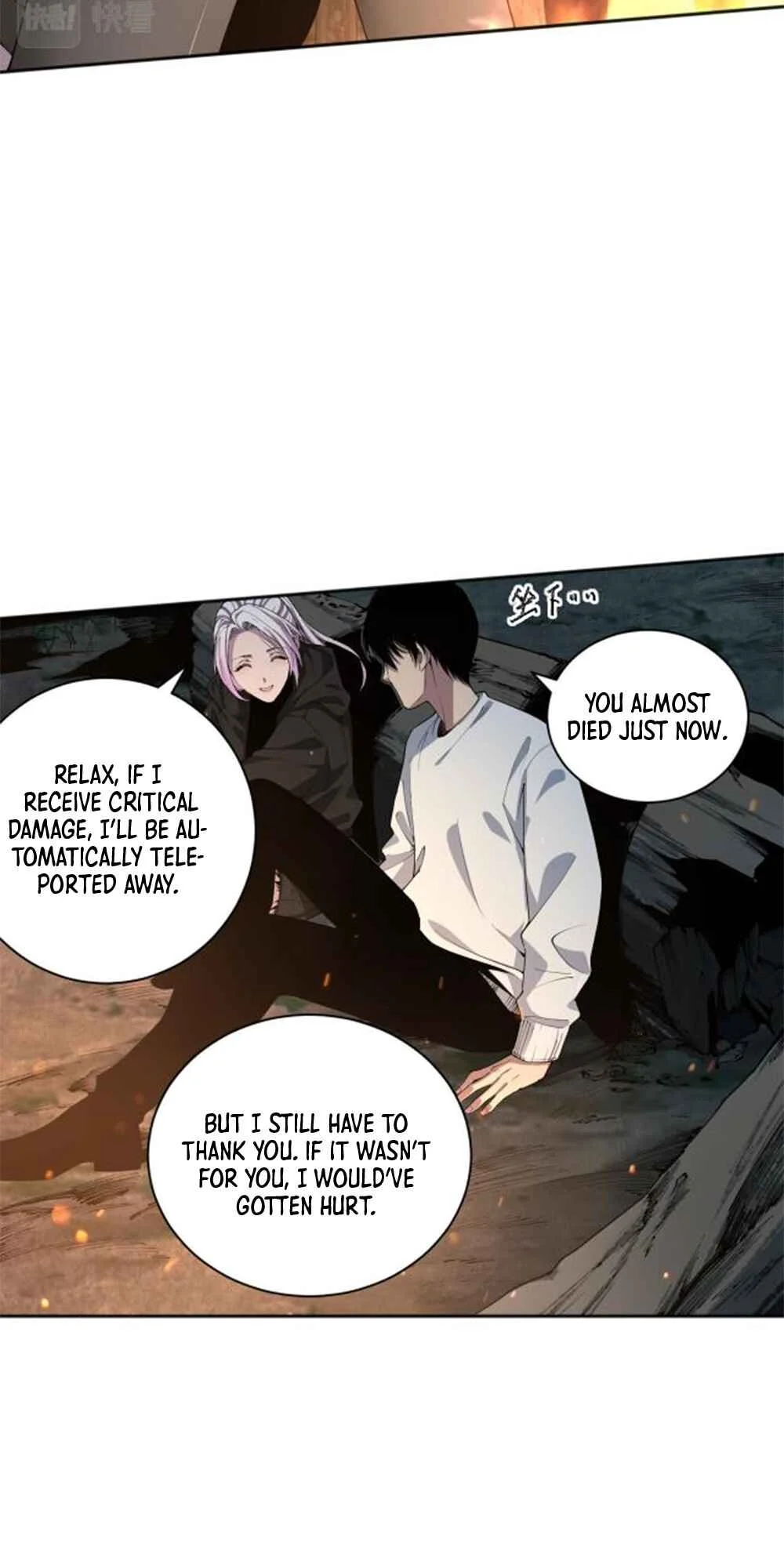 Sǐ Líng Fǎshī! Wǒ Jí Shì Tiānzāi Chapter 4 - Page 45