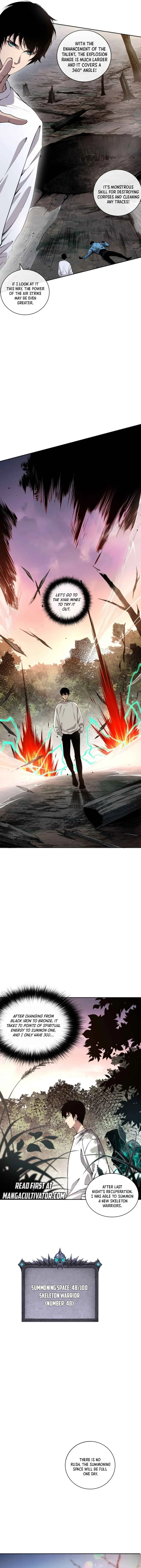 Sǐ Líng Fǎshī! Wǒ Jí Shì Tiānzāi Chapter 5 - Page 2