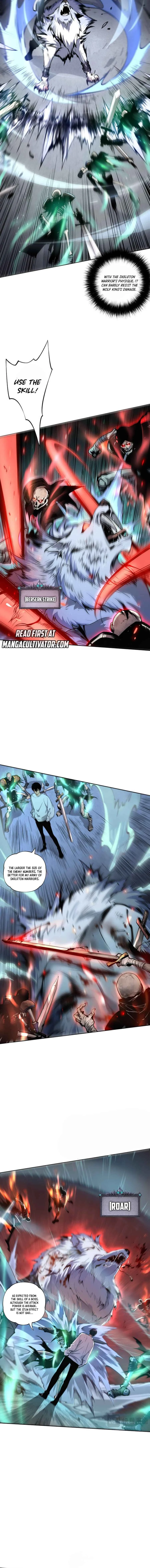 Sǐ Líng Fǎshī! Wǒ Jí Shì Tiānzāi Chapter 5 - Page 11