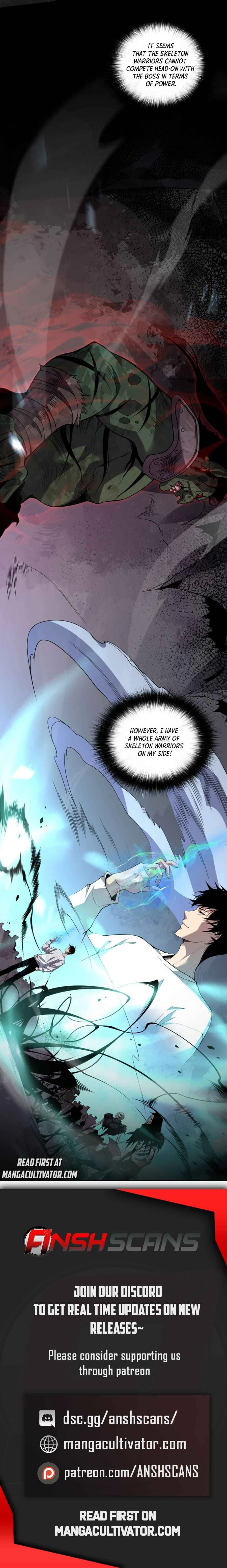 Sǐ Líng Fǎshī! Wǒ Jí Shì Tiānzāi Chapter 5 - Page 18