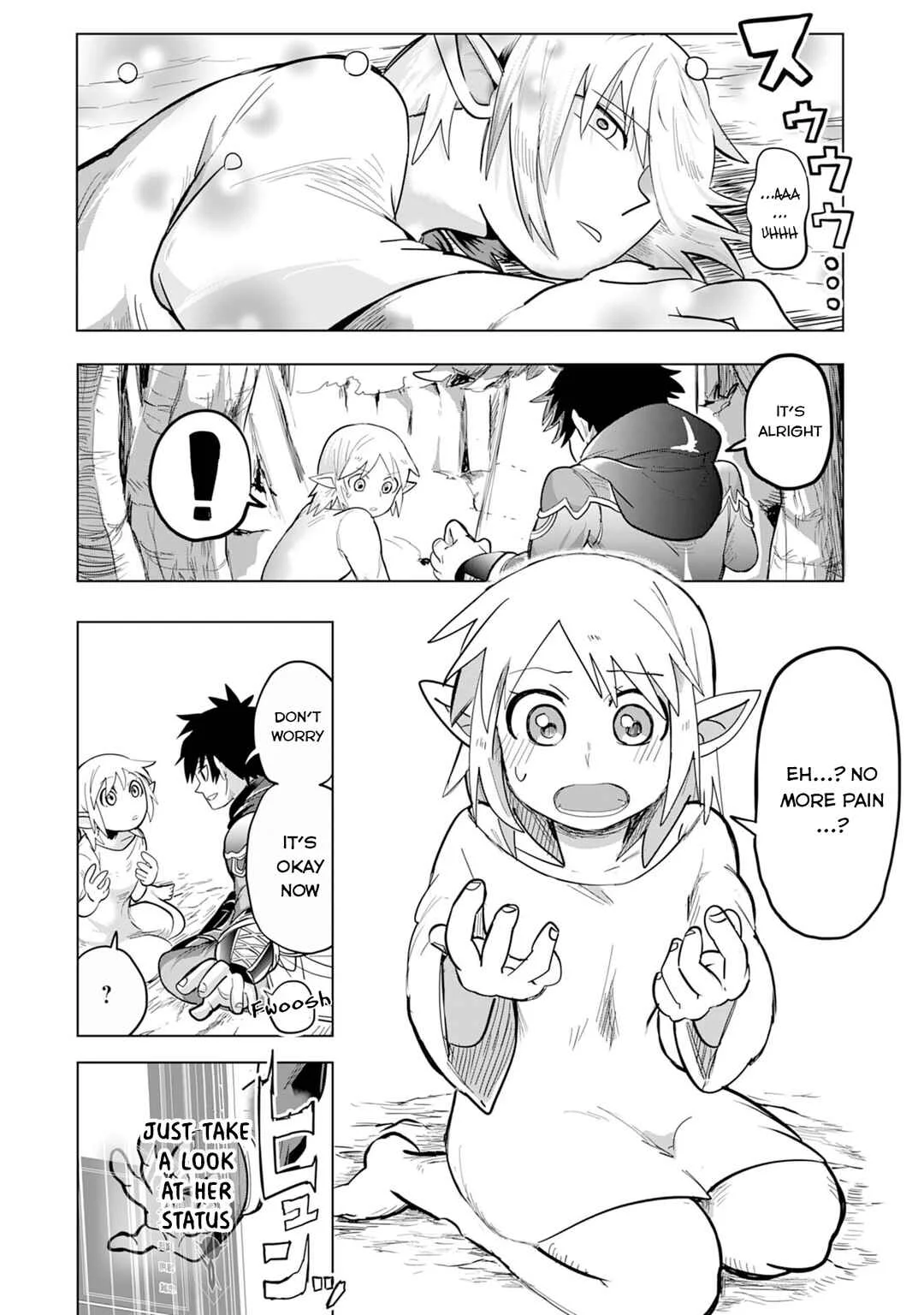 S-Rank Party o Munou da to Tsuihousareta kedo, [Kantei] to [Chiyu Mahou] de Nariagari Musou Chapter 1 - Page 16