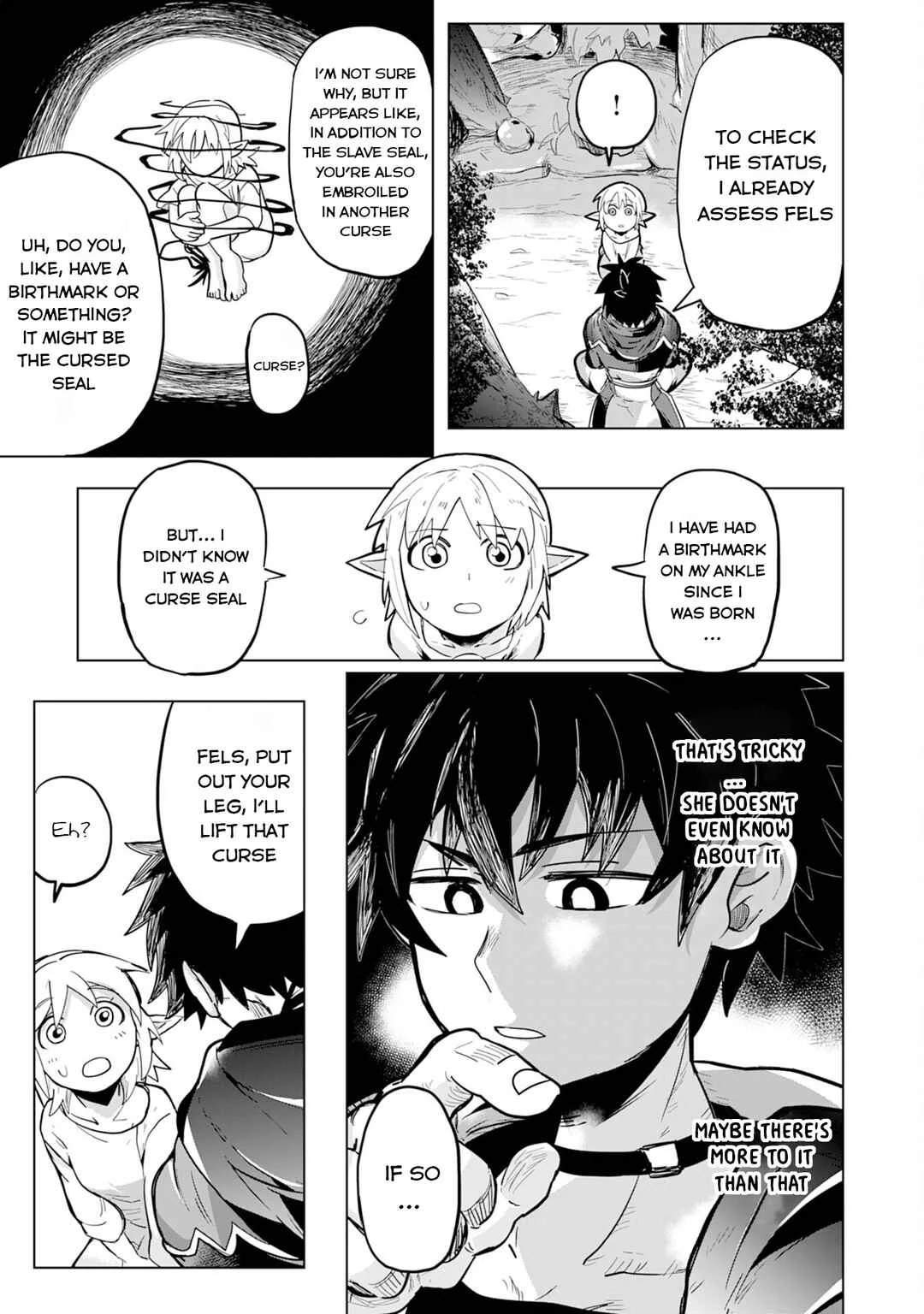 S-Rank Party o Munou da to Tsuihousareta kedo, [Kantei] to [Chiyu Mahou] de Nariagari Musou Chapter 1 - Page 20