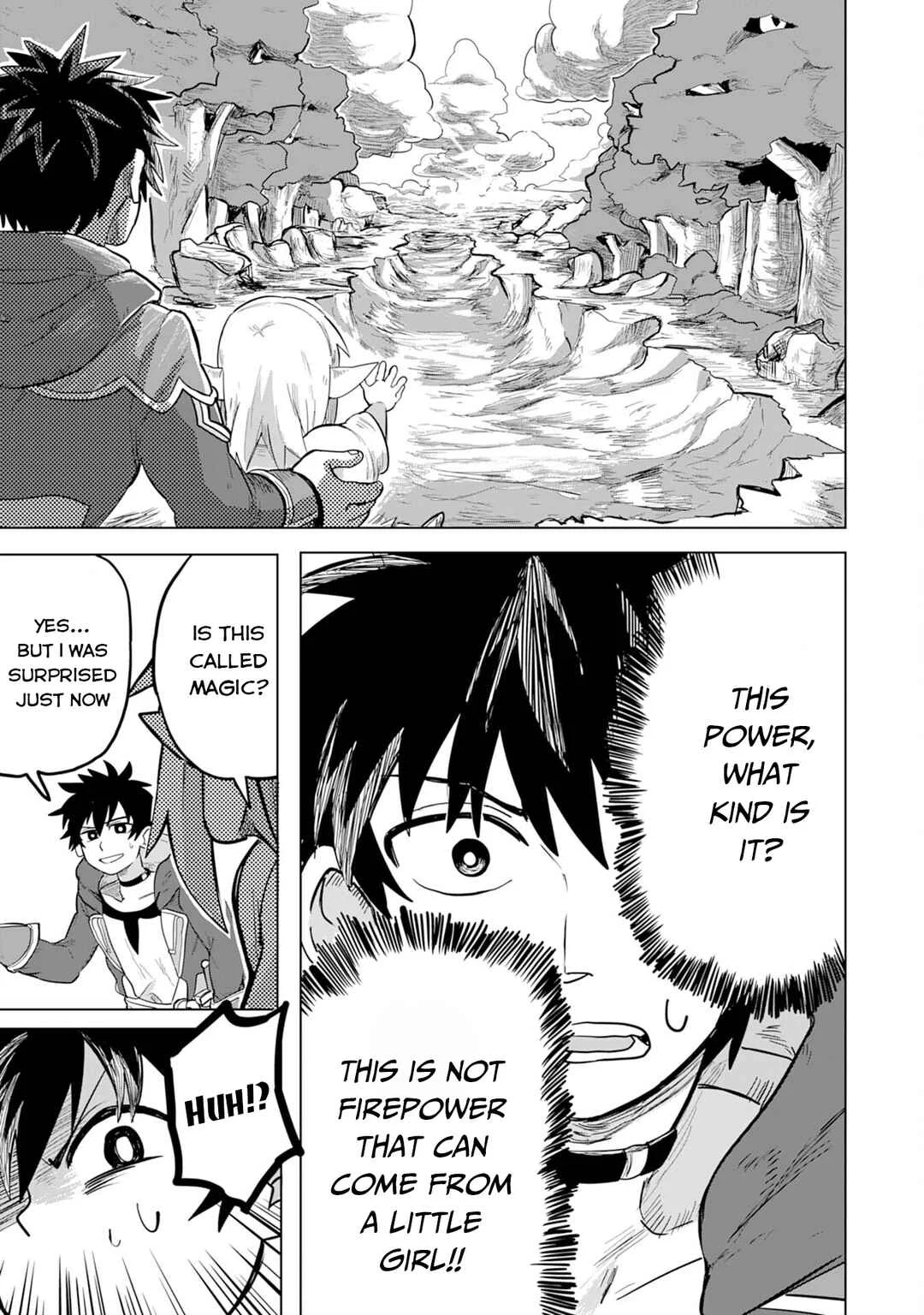 S-Rank Party o Munou da to Tsuihousareta kedo, [Kantei] to [Chiyu Mahou] de Nariagari Musou Chapter 1 - Page 24