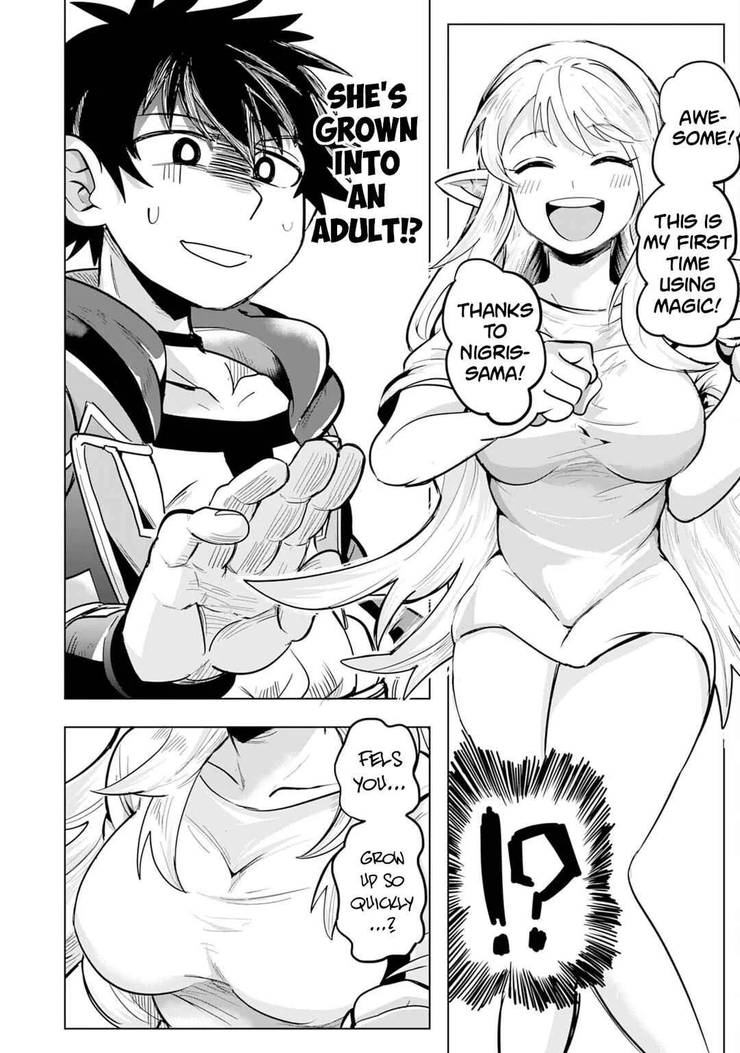 S-Rank Party o Munou da to Tsuihousareta kedo, [Kantei] to [Chiyu Mahou] de Nariagari Musou Chapter 1 - Page 25