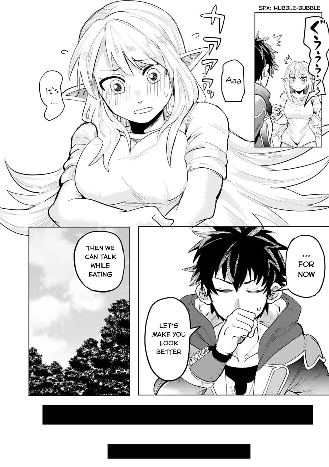 S-Rank Party o Munou da to Tsuihousareta kedo, [Kantei] to [Chiyu Mahou] de Nariagari Musou Chapter 1 - Page 27