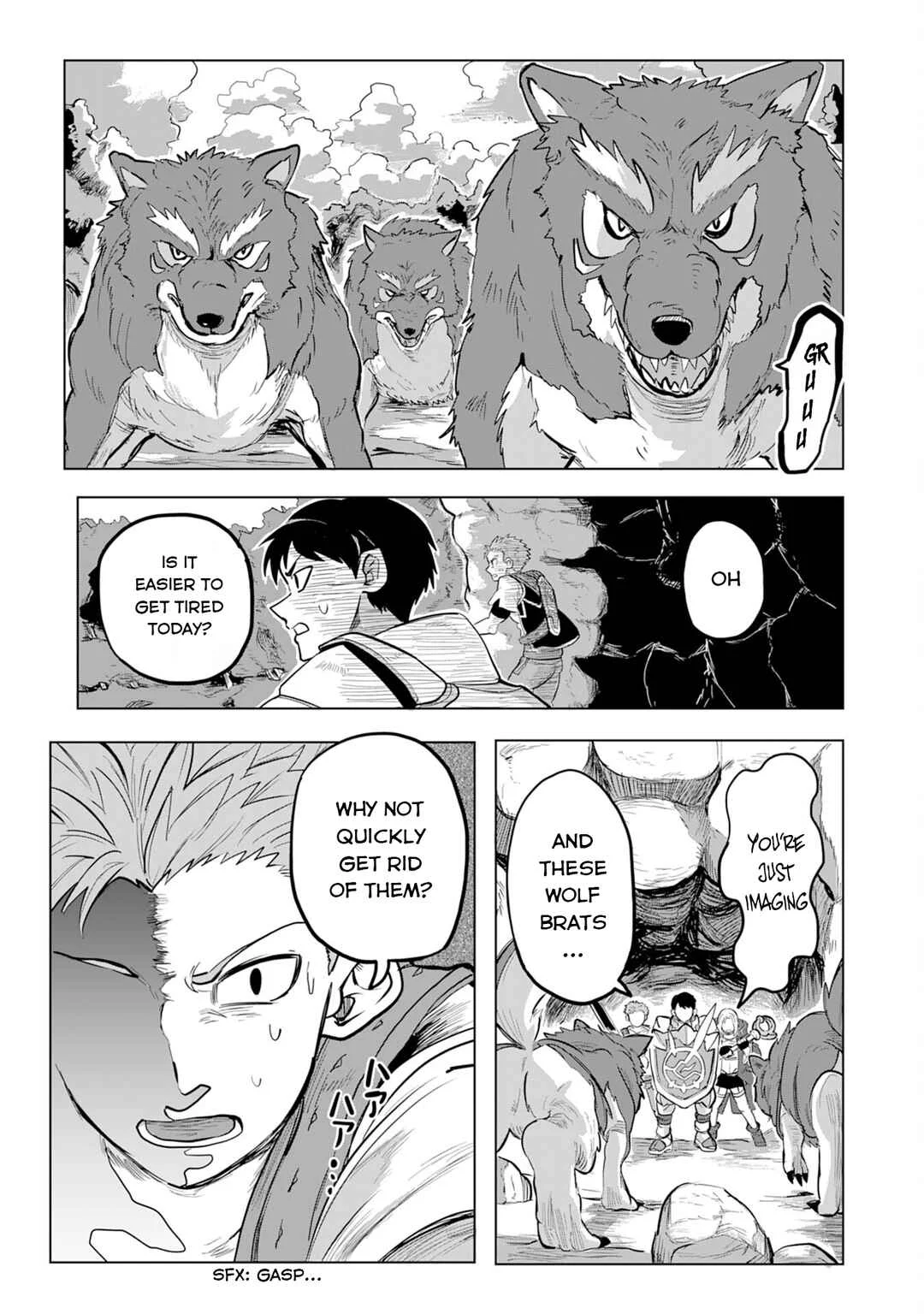 S-Rank Party o Munou da to Tsuihousareta kedo, [Kantei] to [Chiyu Mahou] de Nariagari Musou Chapter 1 - Page 28
