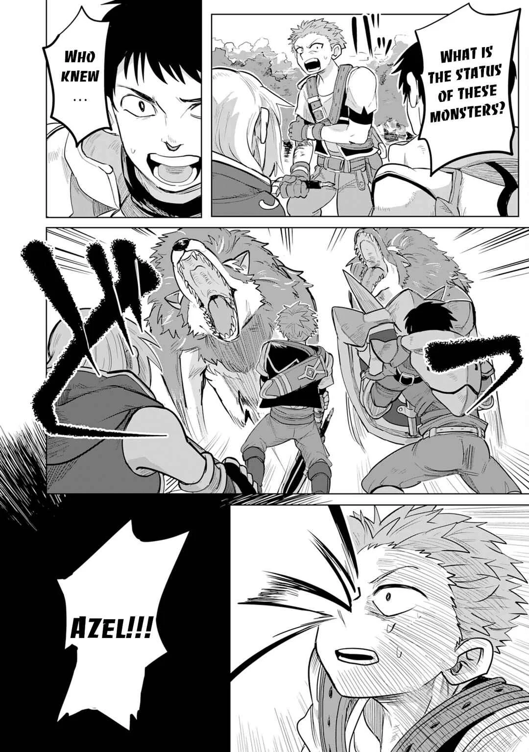 S-Rank Party o Munou da to Tsuihousareta kedo, [Kantei] to [Chiyu Mahou] de Nariagari Musou Chapter 1 - Page 29