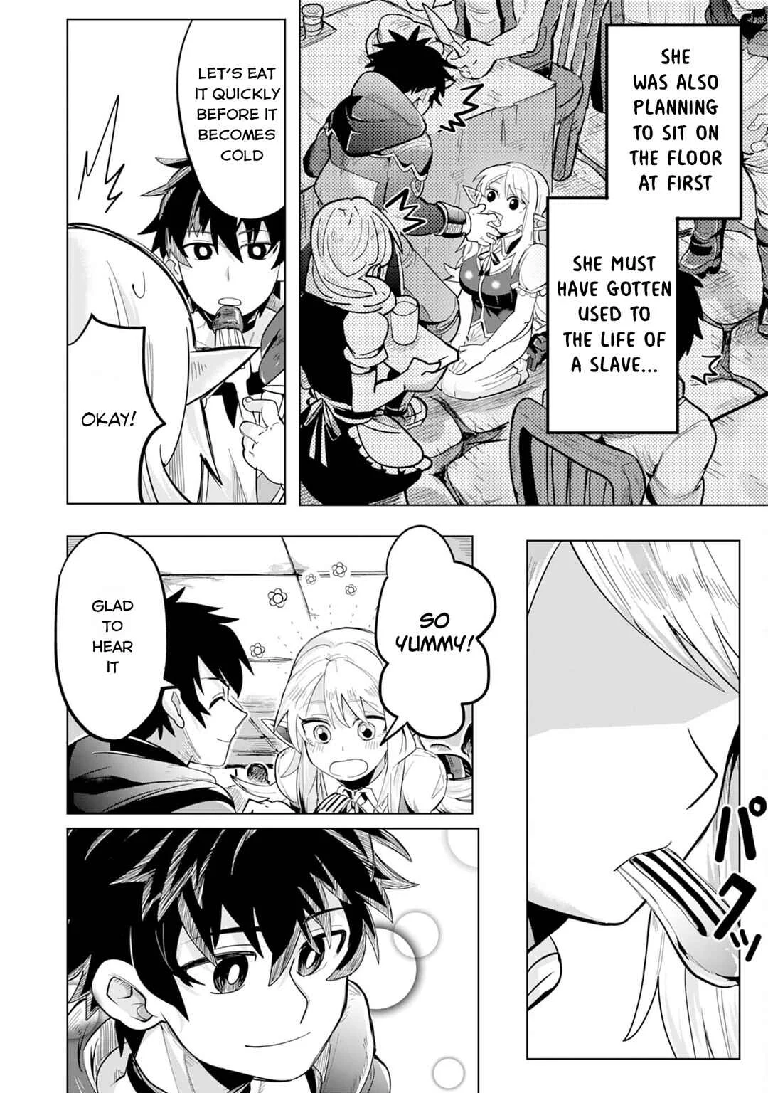 S-Rank Party o Munou da to Tsuihousareta kedo, [Kantei] to [Chiyu Mahou] de Nariagari Musou Chapter 1 - Page 31