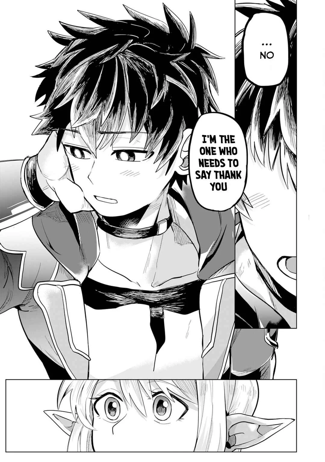 S-Rank Party o Munou da to Tsuihousareta kedo, [Kantei] to [Chiyu Mahou] de Nariagari Musou Chapter 1 - Page 34