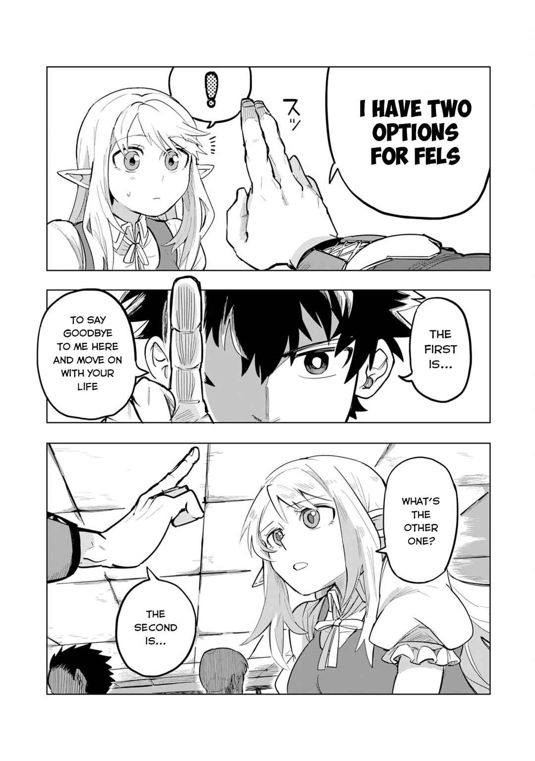 S-Rank Party o Munou da to Tsuihousareta kedo, [Kantei] to [Chiyu Mahou] de Nariagari Musou Chapter 1 - Page 39