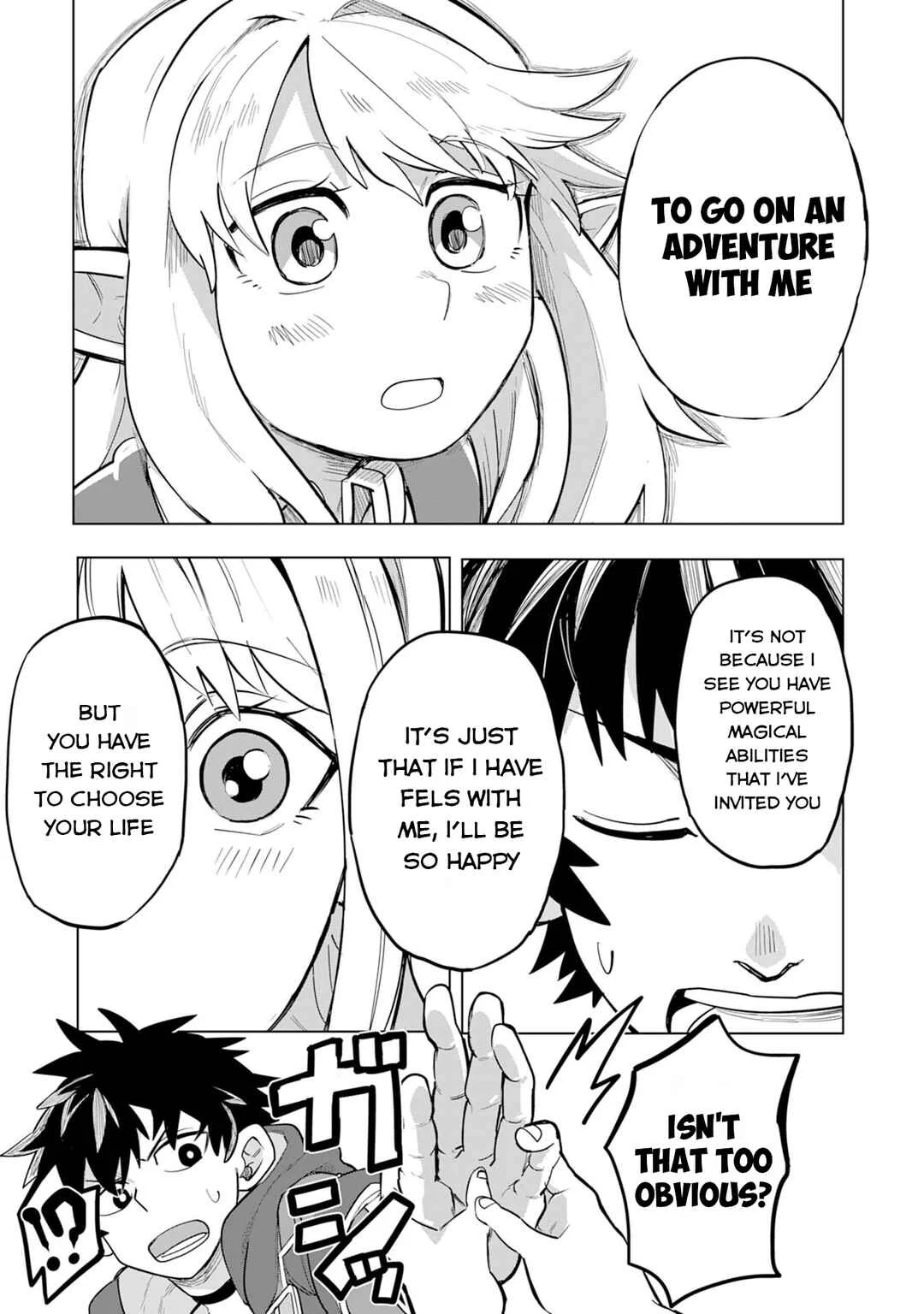 S-Rank Party o Munou da to Tsuihousareta kedo, [Kantei] to [Chiyu Mahou] de Nariagari Musou Chapter 1 - Page 40