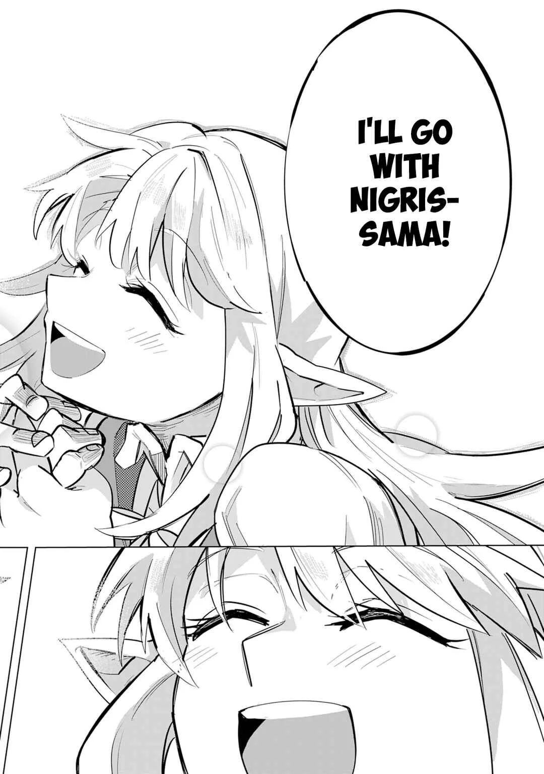 S-Rank Party o Munou da to Tsuihousareta kedo, [Kantei] to [Chiyu Mahou] de Nariagari Musou Chapter 1 - Page 41