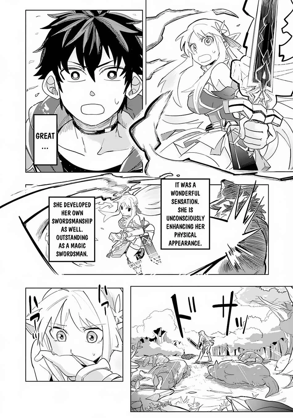 S-Rank Party o Munou da to Tsuihousareta kedo, [Kantei] to [Chiyu Mahou] de Nariagari Musou Chapter 2 - Page 12