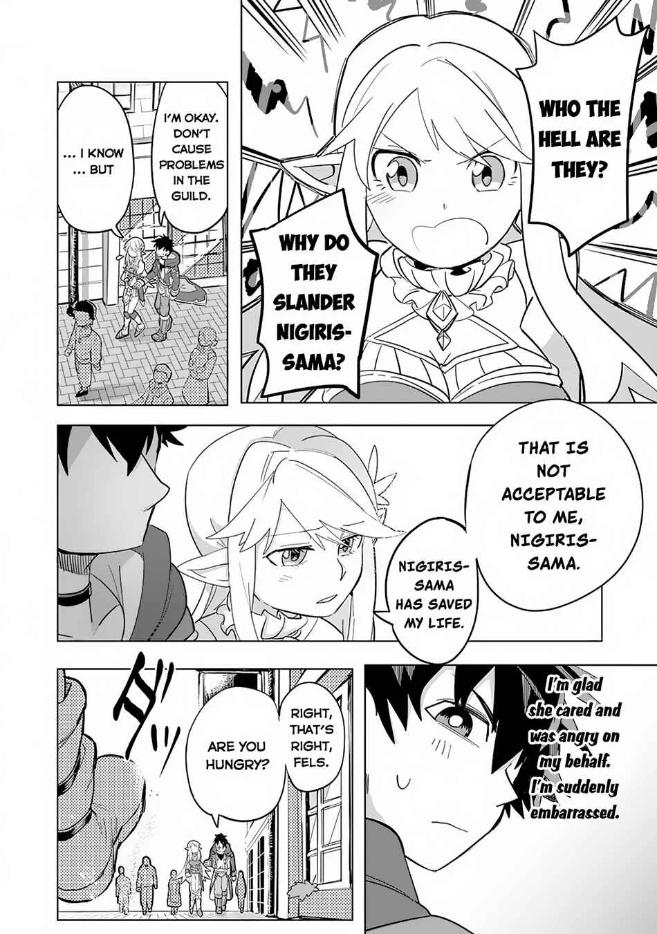 S-Rank Party o Munou da to Tsuihousareta kedo, [Kantei] to [Chiyu Mahou] de Nariagari Musou Chapter 2 - Page 16