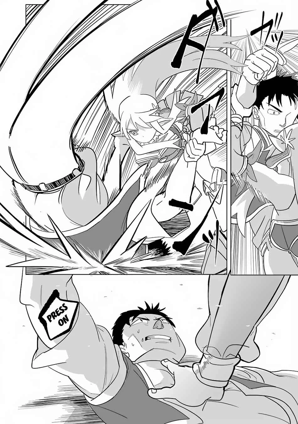 S-Rank Party o Munou da to Tsuihousareta kedo, [Kantei] to [Chiyu Mahou] de Nariagari Musou Chapter 2 - Page 18